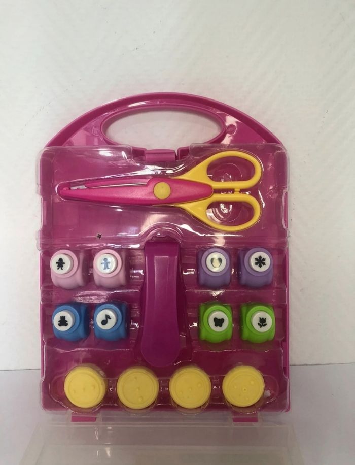 Set de loisirs créatifs 14 pièces - photo numéro 2