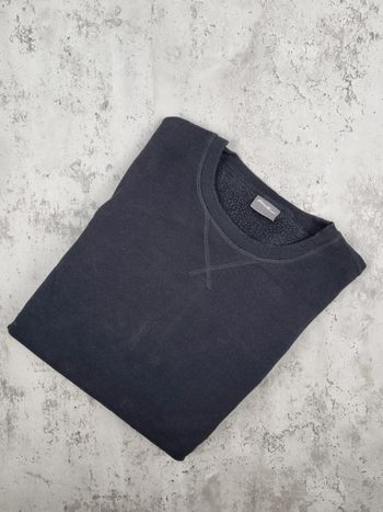 Sweat Eddie Bauer noir – Taille L Homme (mesures en photos)