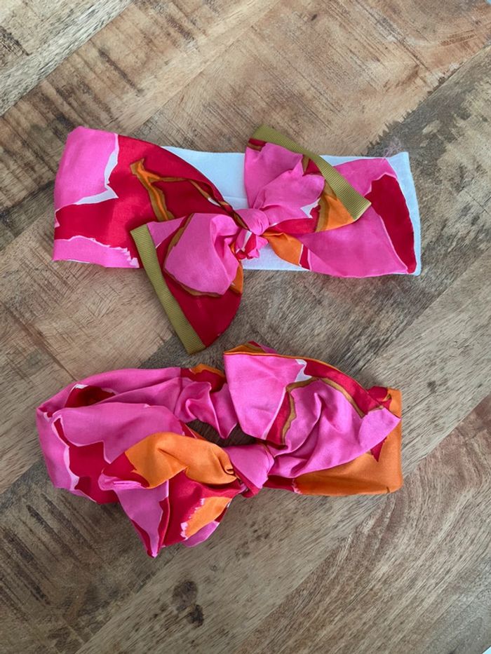 Lot Bandeau bébé