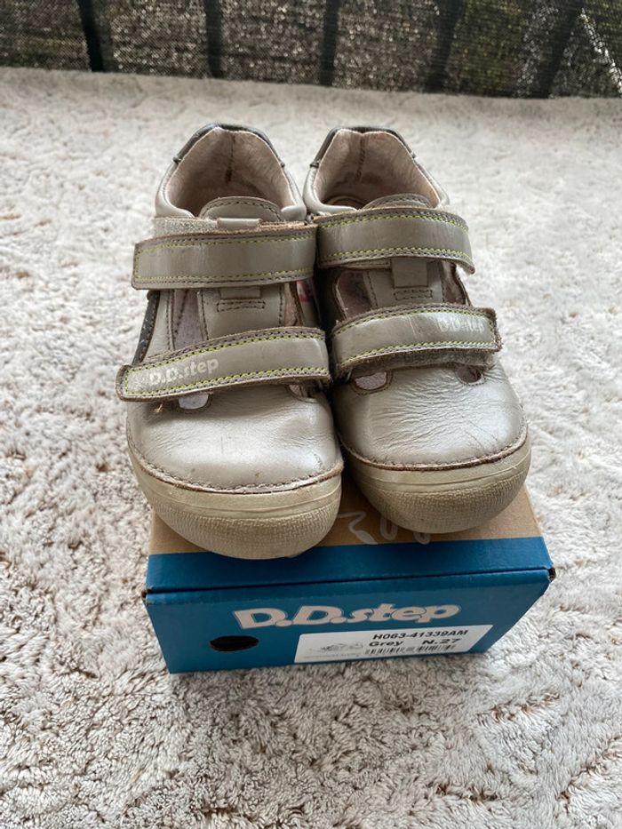 Sandales D.D. Step taille 27 - photo numéro 3