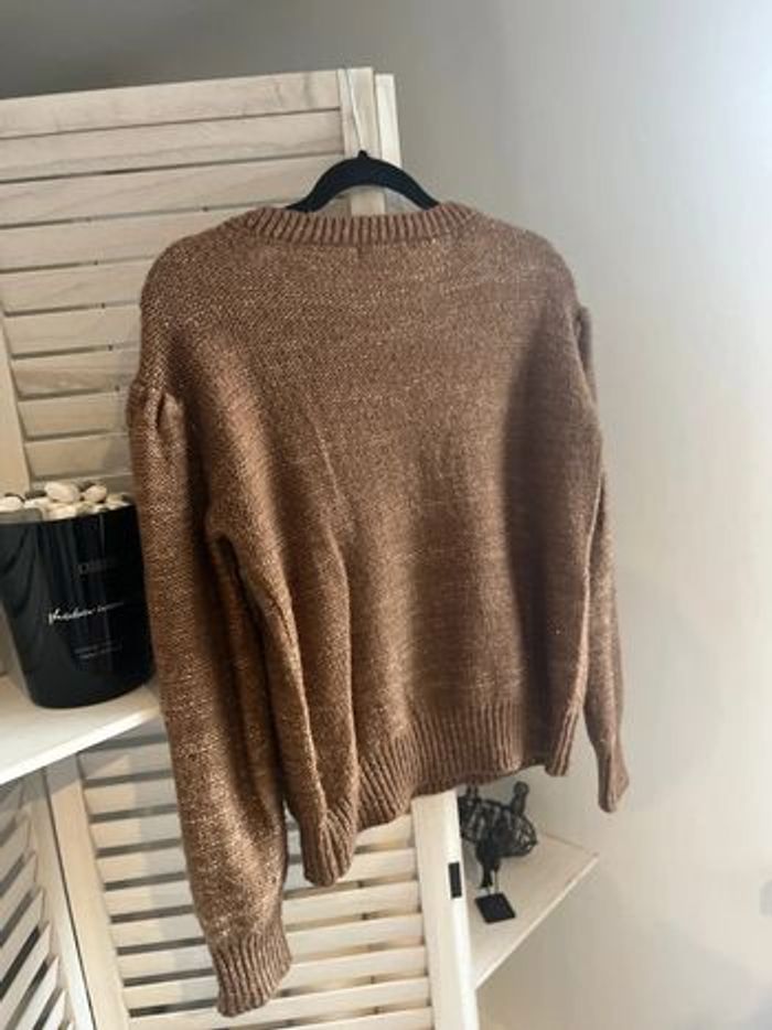 Pull hiver - photo numéro 6