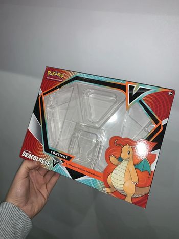 Coffret Dracolosse-V 2021