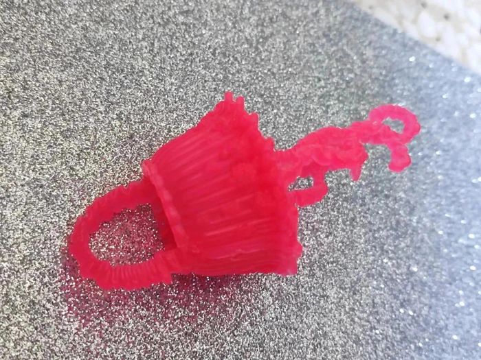 10/ accessoire Monster High sac tentacules rose - photo numéro 4