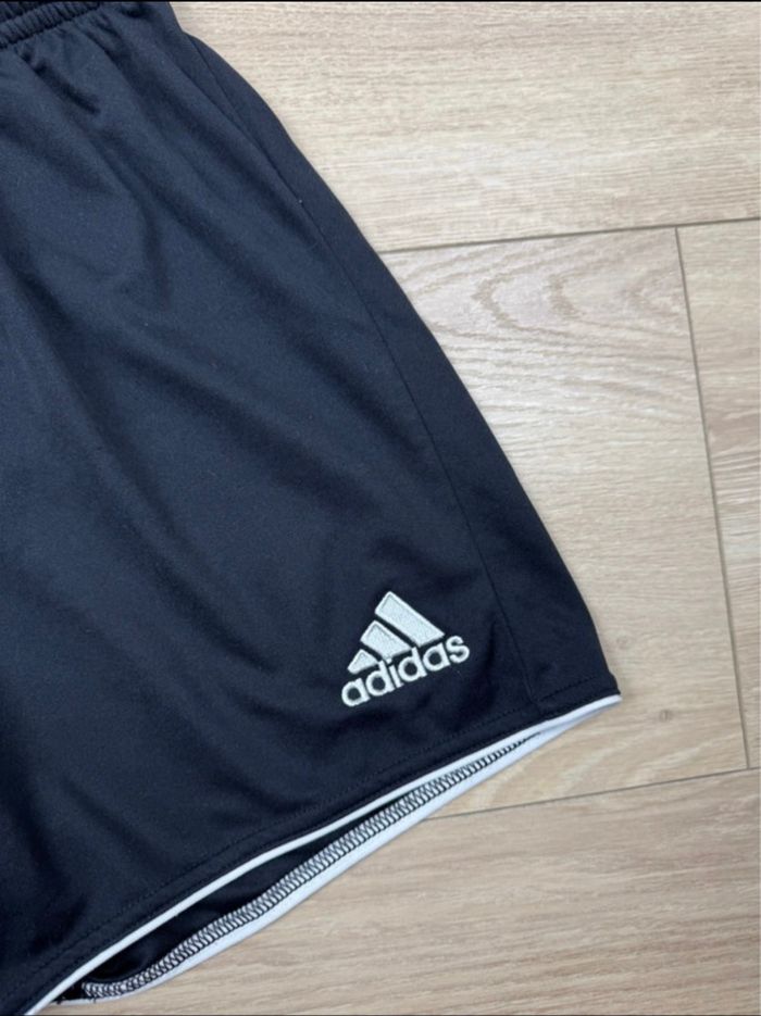 Short de sport adidas noir XS - photo numéro 4