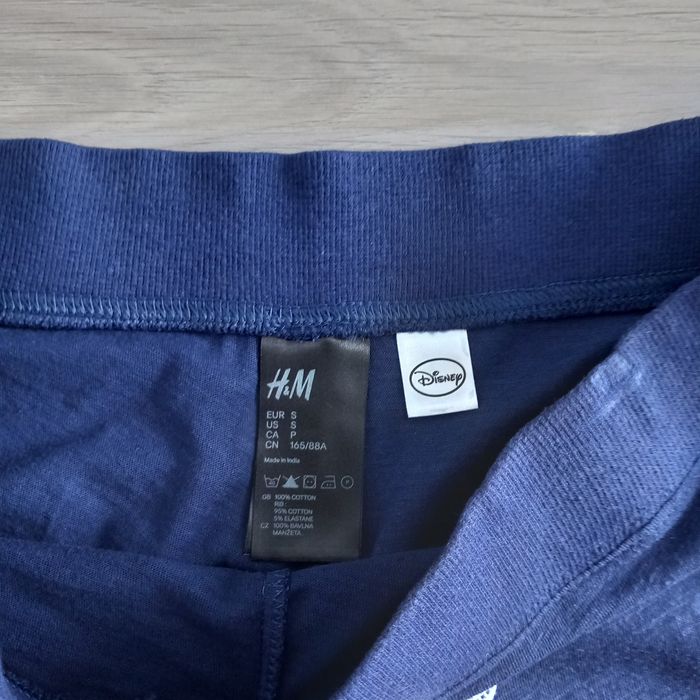 Pyjama femme 2 pièces (t-shirt manches longues+ pantalon) H&M taille M - photo numéro 8