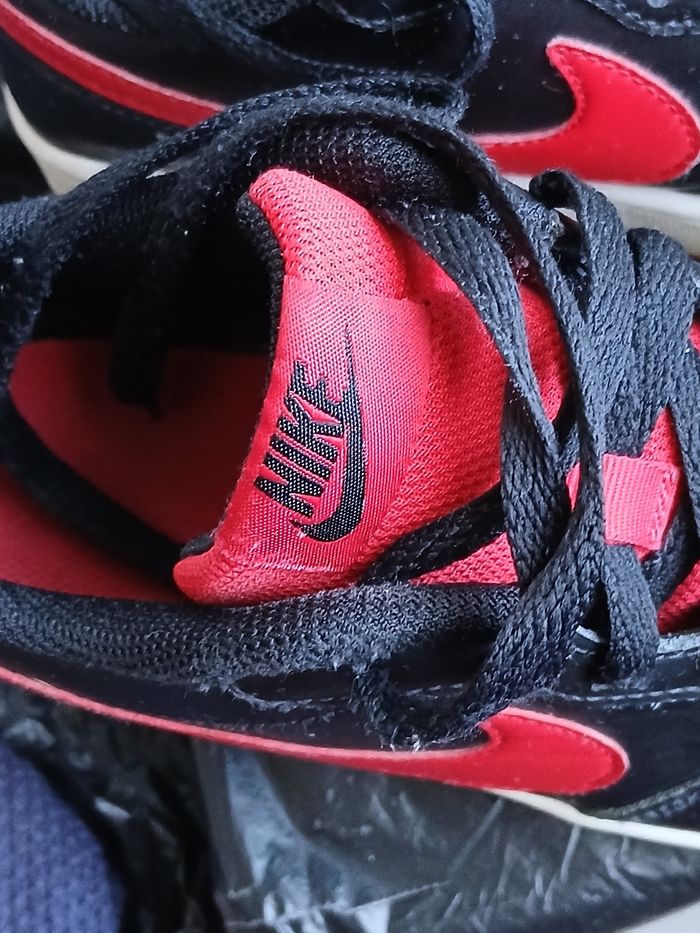 Baskets Nike pointure 38 - photo numéro 5