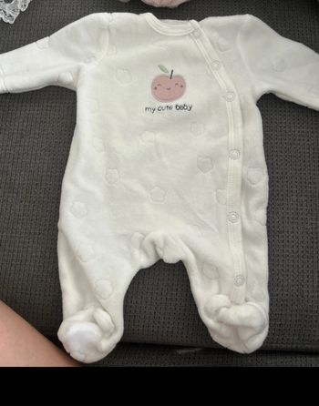 Pyjama chaud