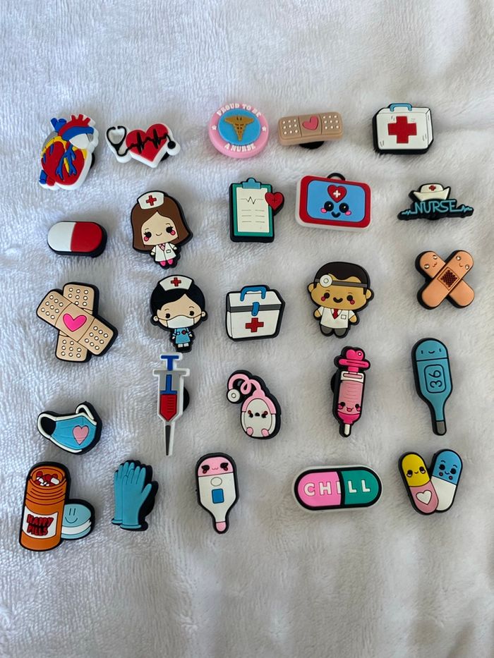 Pins Infirmière / nurse