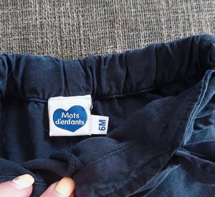 Pantalon 6 mois - photo numéro 2