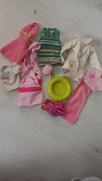 Accessoires barbie