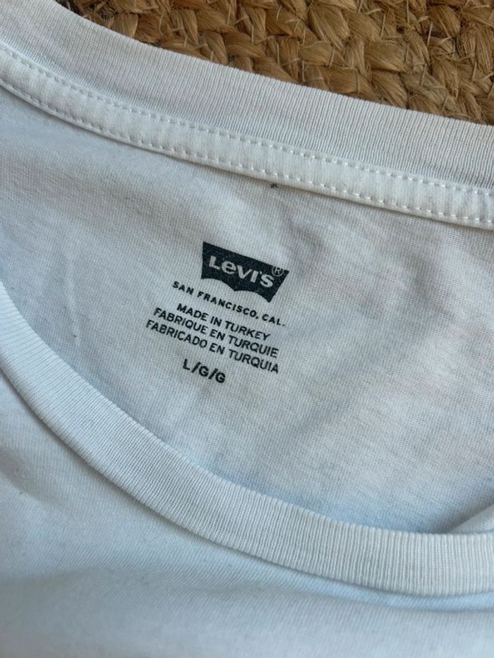 Tee shirt Levi’s - photo numéro 5