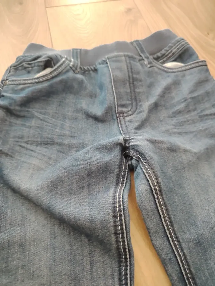 Jeans bleu - photo numéro 2