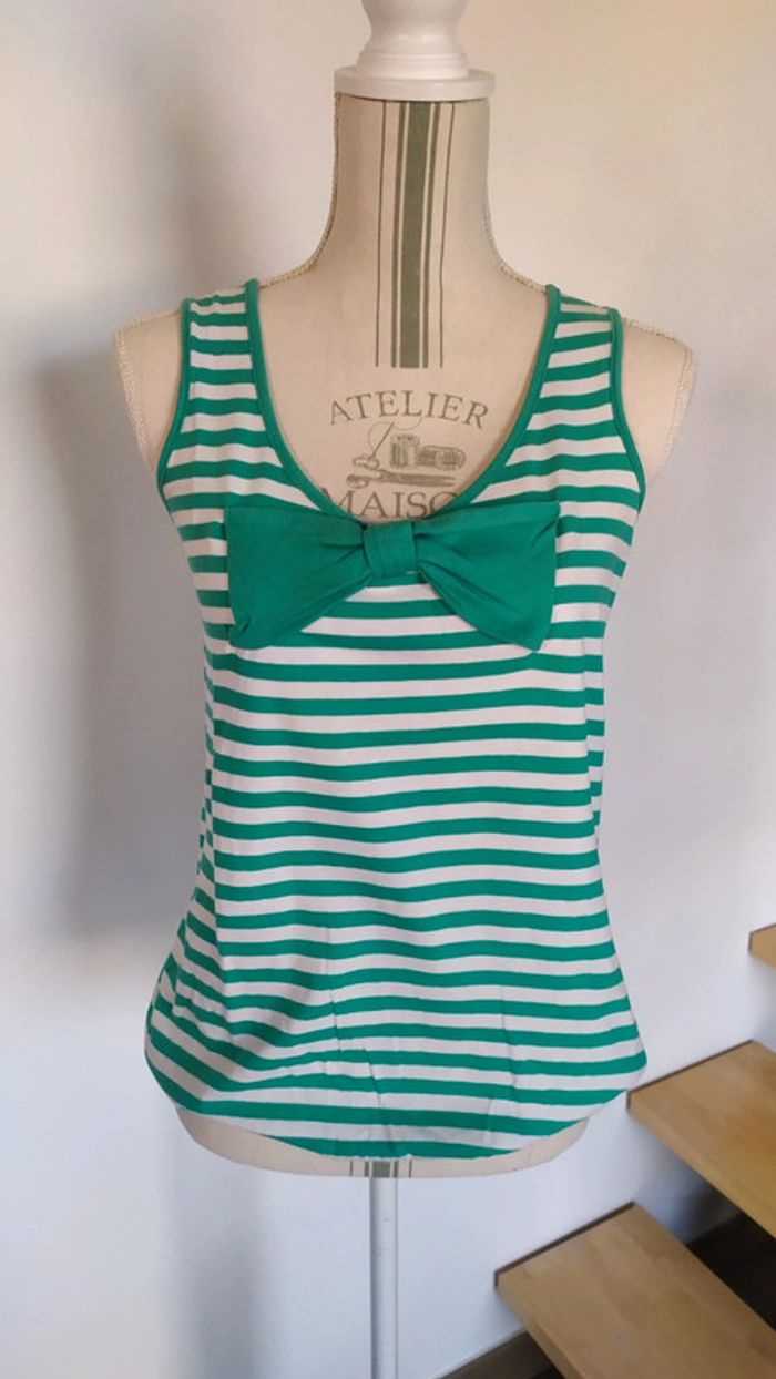 Débardeur femme 38/40