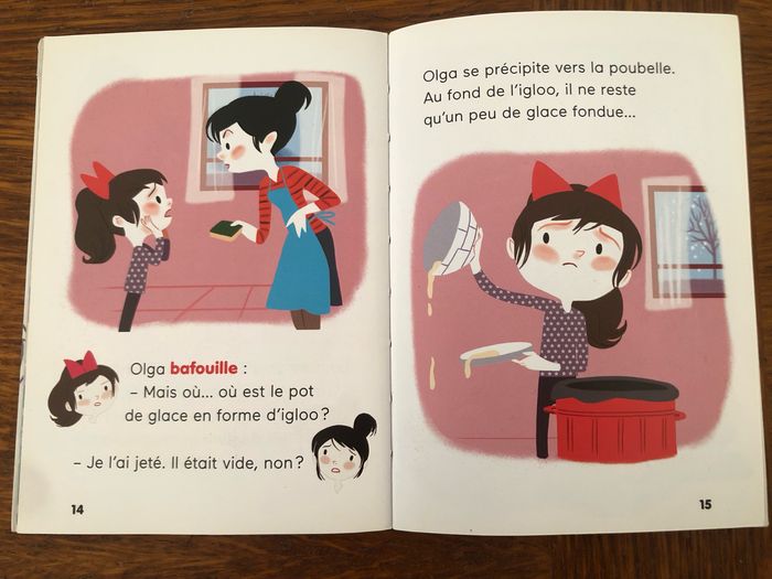 Je sais lire : le génie givré - photo numéro 3