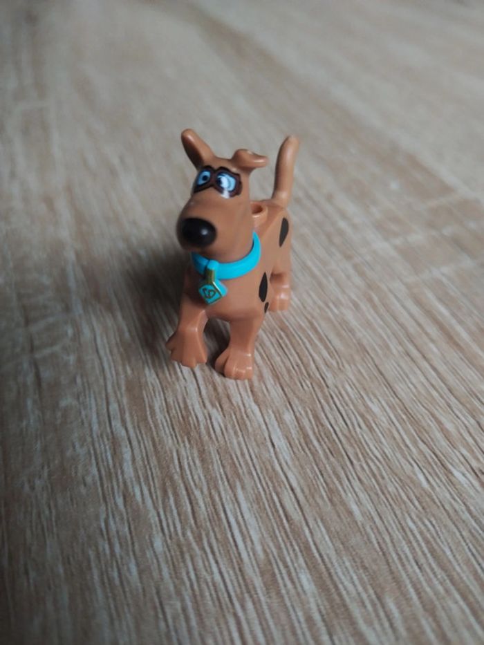 Lego scooby doo minifig dog chien scooby doo - photo numéro 2