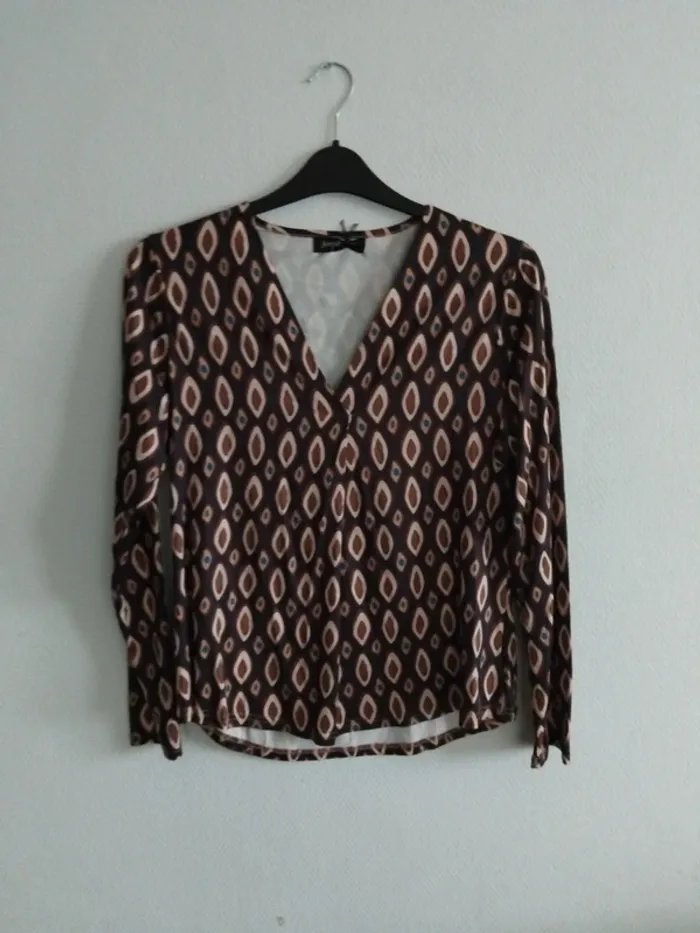 Blouse taille S