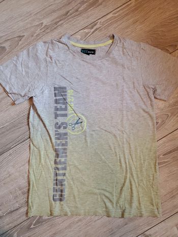 T shirt manches courtes