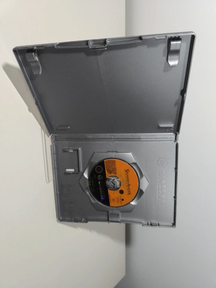 GameCube - Le seigneur des anneaux - photo numéro 2