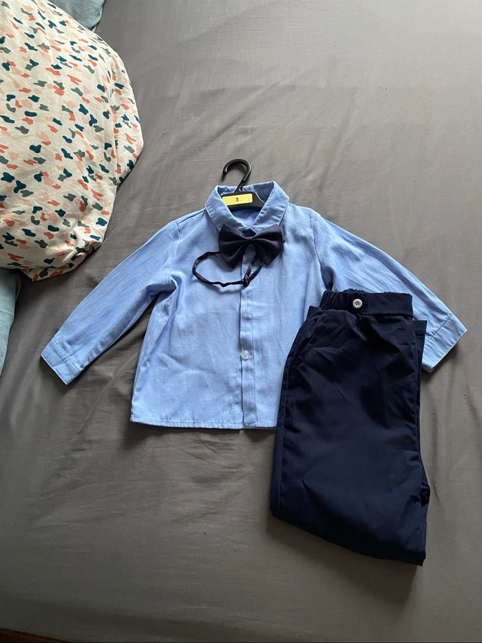Costume cérémonie