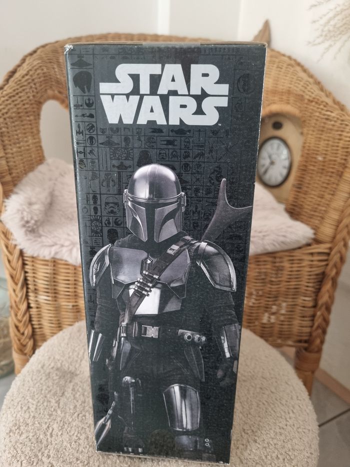 Figurine Mandalorian - photo numéro 5