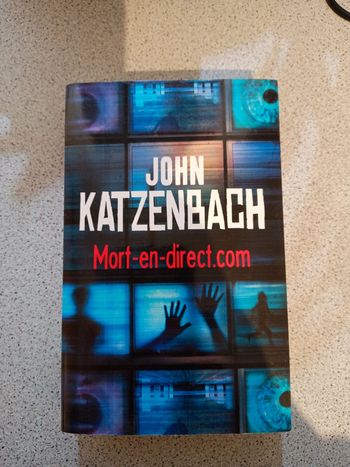 John katzenbach mort en direct.com
