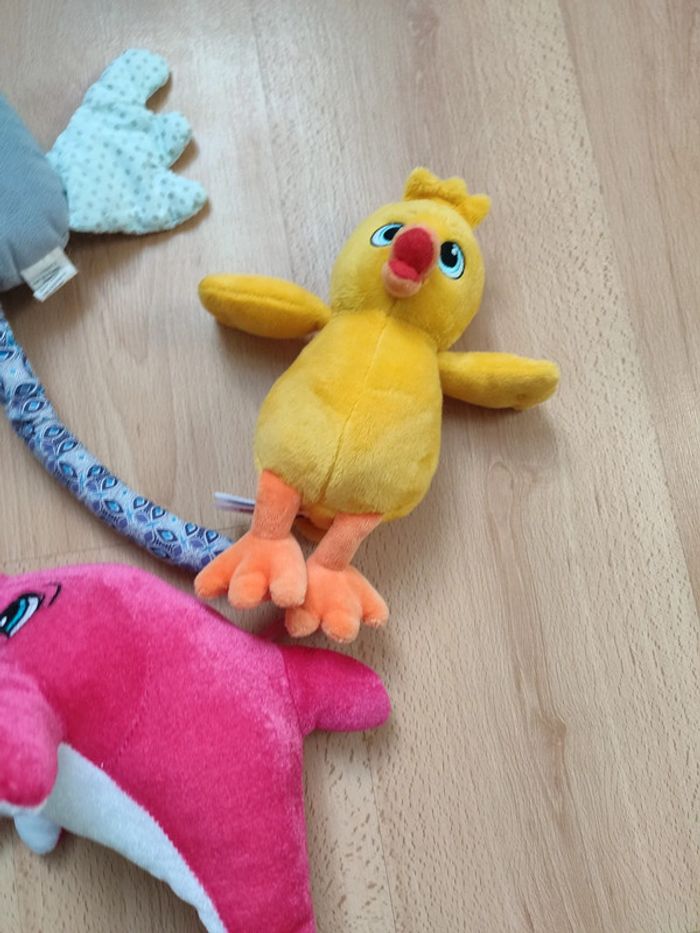 Lot peluches - photo numéro 4