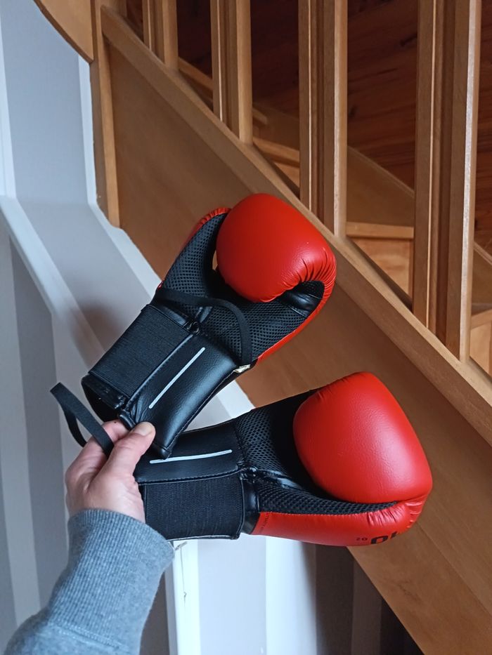 Gants de boxe - photo numéro 2