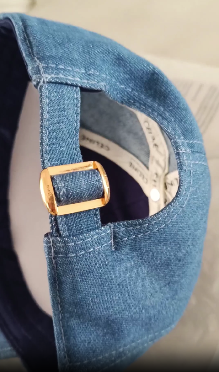 Casquette de baseball CELINE - photo numéro 5