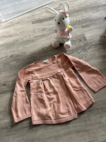 Veste taille 24 mois