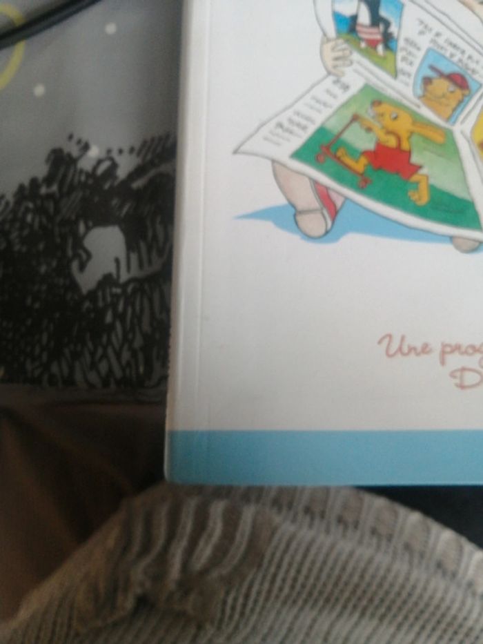 Livre j apprend à lire - photo numéro 5