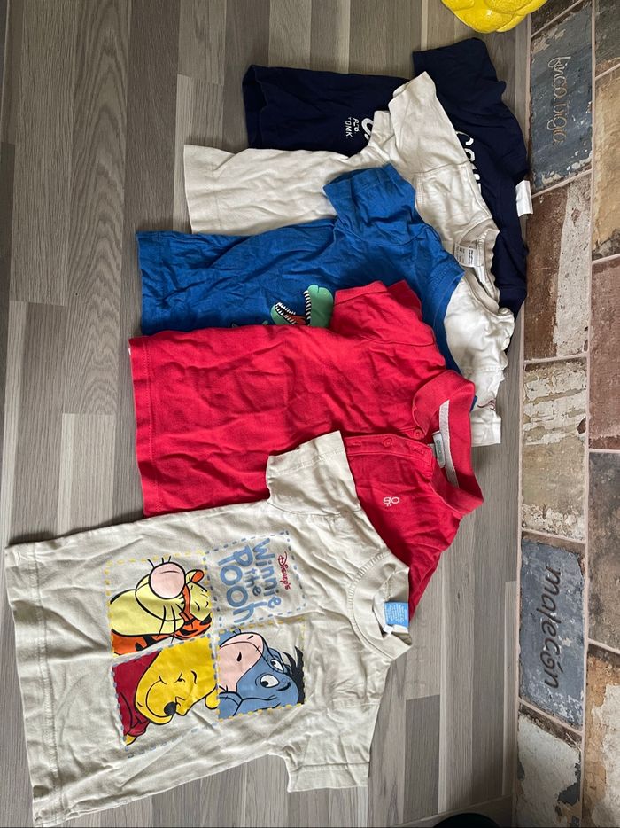 Lot vêtement garçon taille 2 ans - photo numéro 3