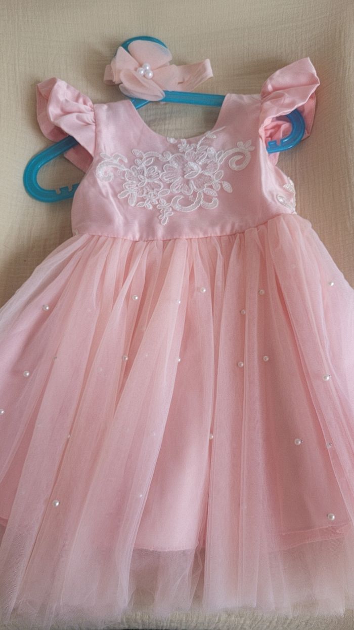 Robe cérémonie