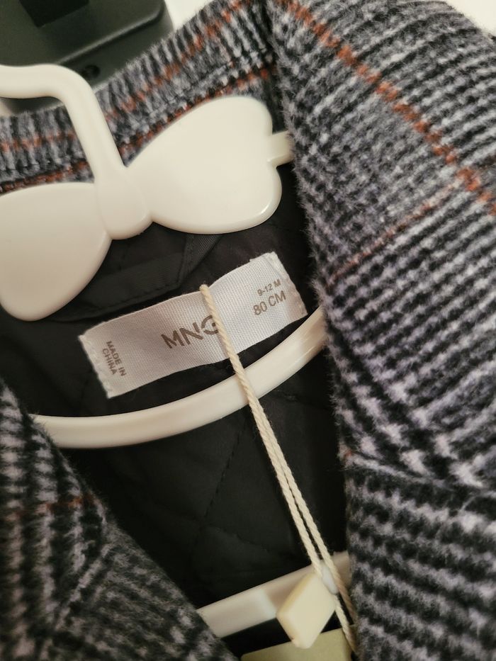 Veste mango neuve avec étiquette - photo numéro 5