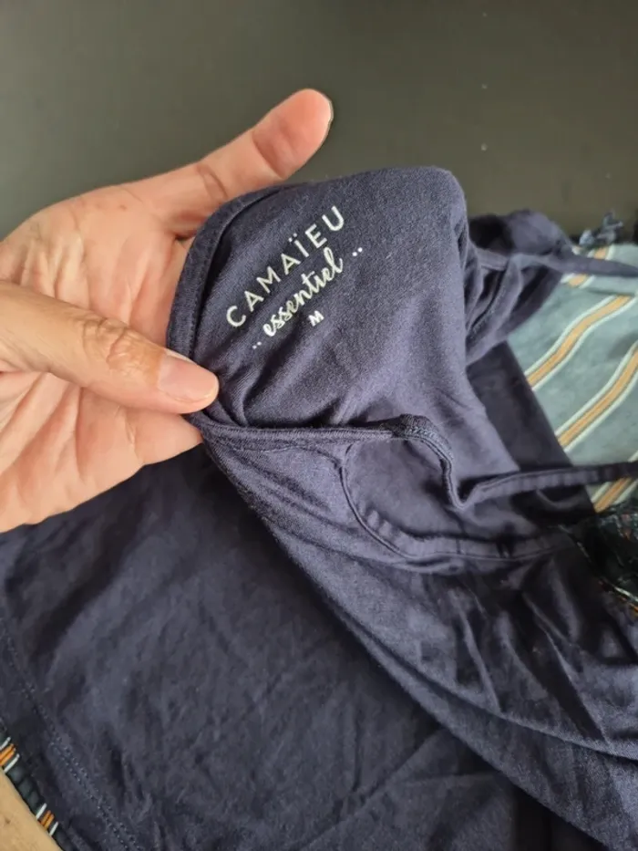 Débardeur camaieu - photo numéro 4