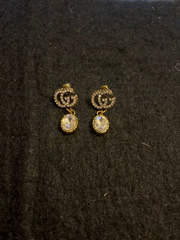 Boucles d’oreilles Gucci