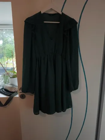 Robe courte