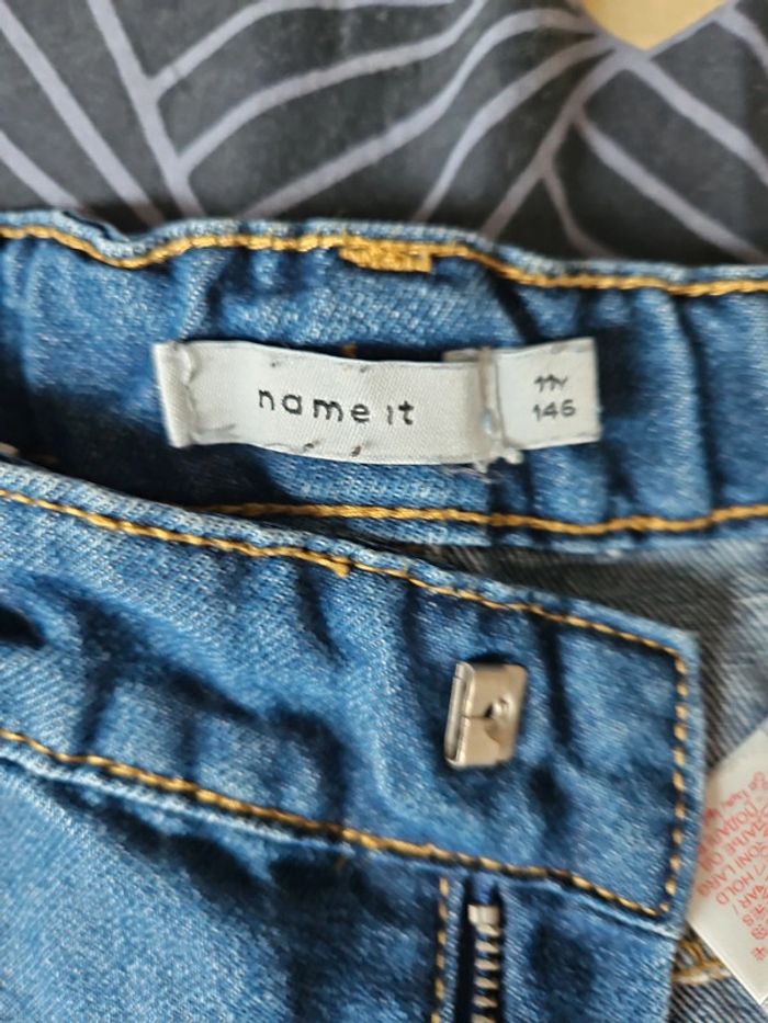 Jean large 11 ans name it - photo numéro 4