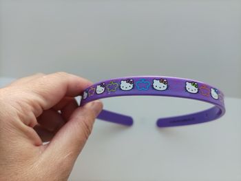 Joli serre tête Hello Kitty neuf