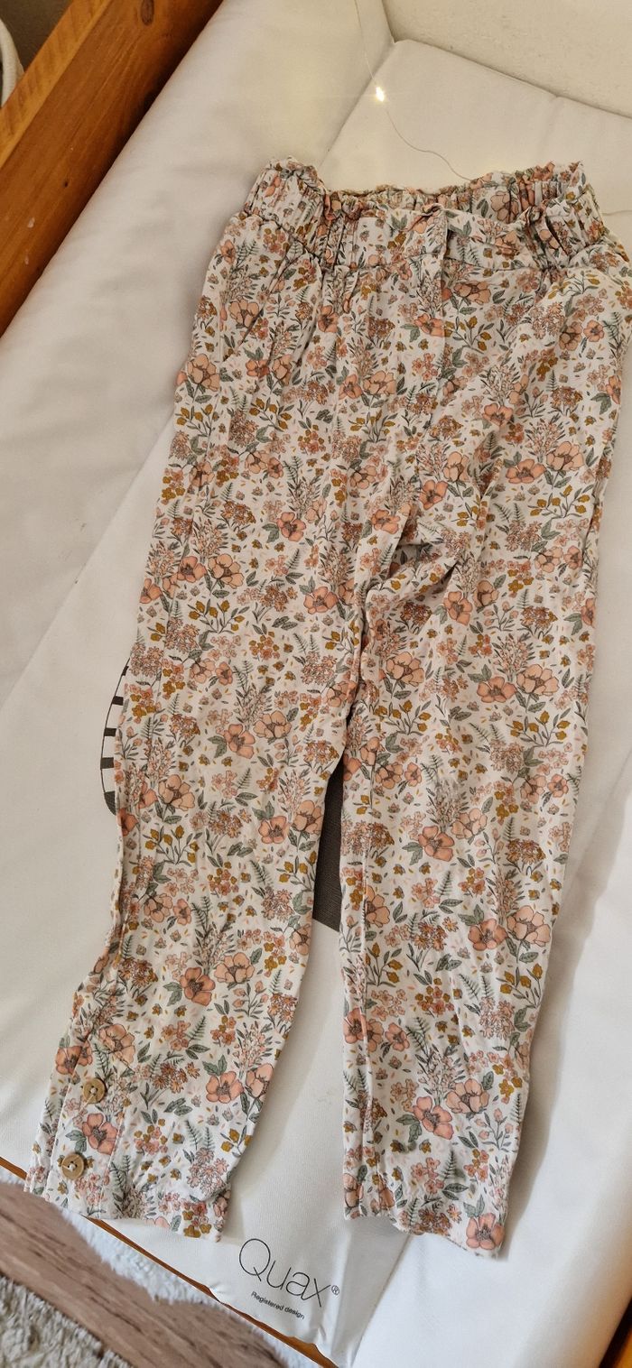 Pantalon léger 4 ans
