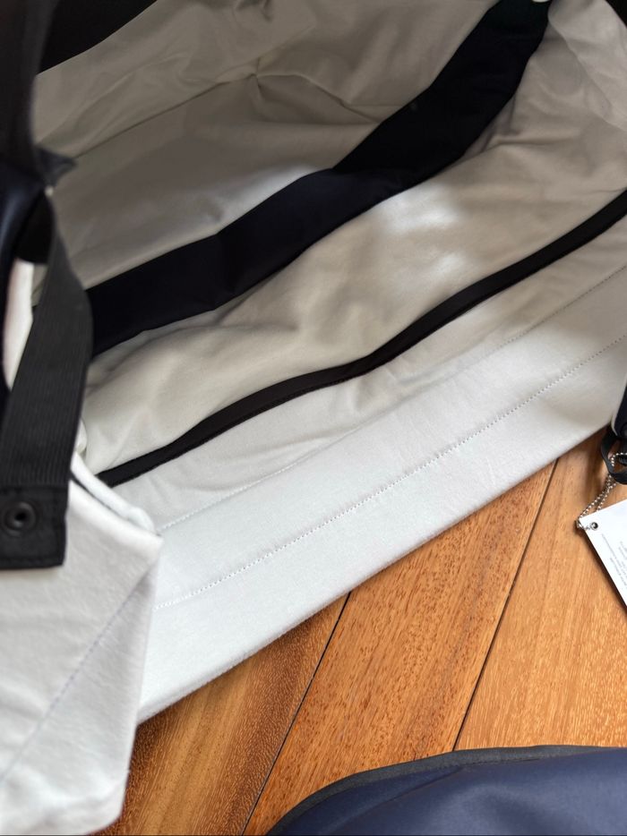 Chancelière lite cot cybex mios priam jamais utilisé nautical blue priam mios - photo numéro 5