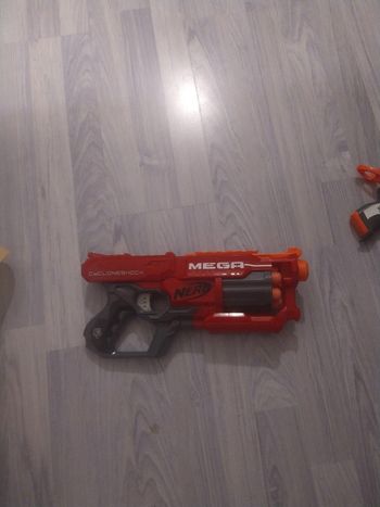 Jouet Nerf MEGA