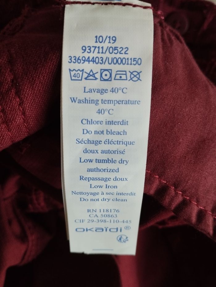 Pantalon Neuf OKAÏDI - photo numéro 8