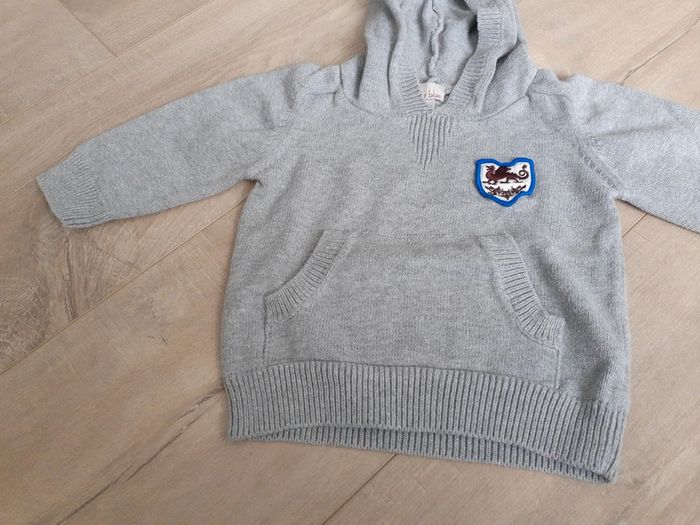 Pull garçon - photo numéro 2