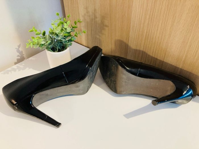 Escarpins 👠 femme Tamaris pointure 40 excellent état - photo numéro 5
