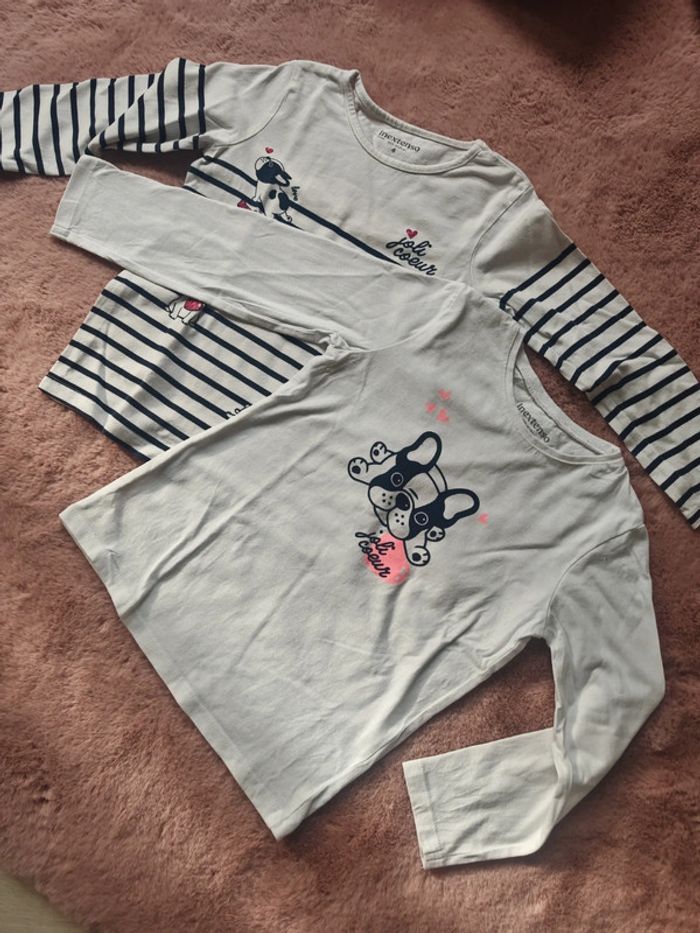 Haut manches longues