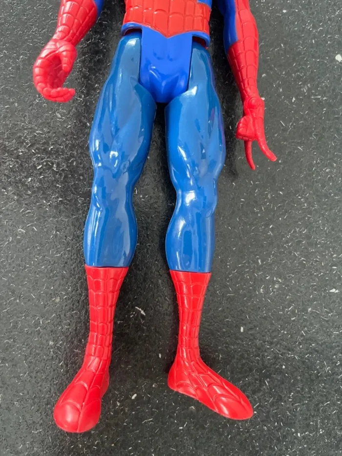 Figurine Spiderman - photo numéro 7