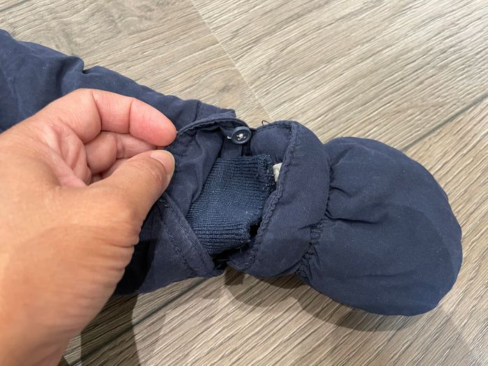 Doudoune Tape à l’œil 18 mois - photo numéro 3