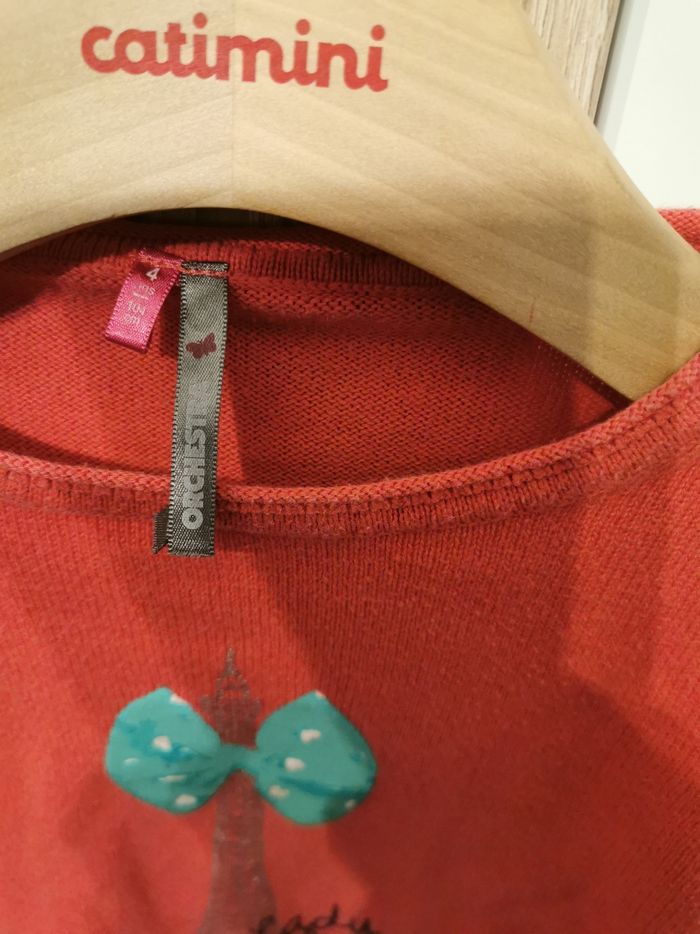 Pull 4 ans - photo numéro 3