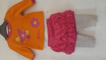 Ensemble fille