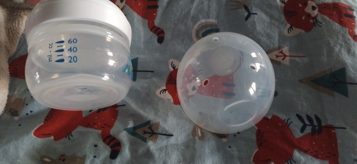 Biberon Avent 60 ml - photo numéro 2